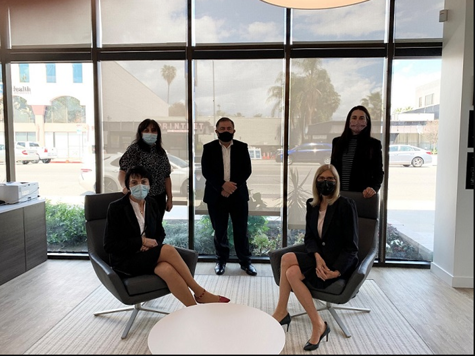 Sherman Oaks Branch First Foundation Bank